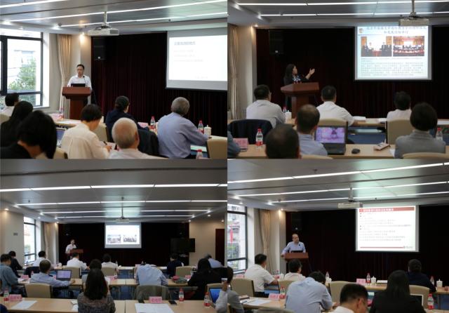 20180929153820758265402883.jpg 图一 第一批基地进行2017-2018年度建设及工作情况汇报.jpg